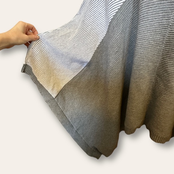 Lululemon It All Lines Up Knit Sweater Poncho - Picture 7 of 16